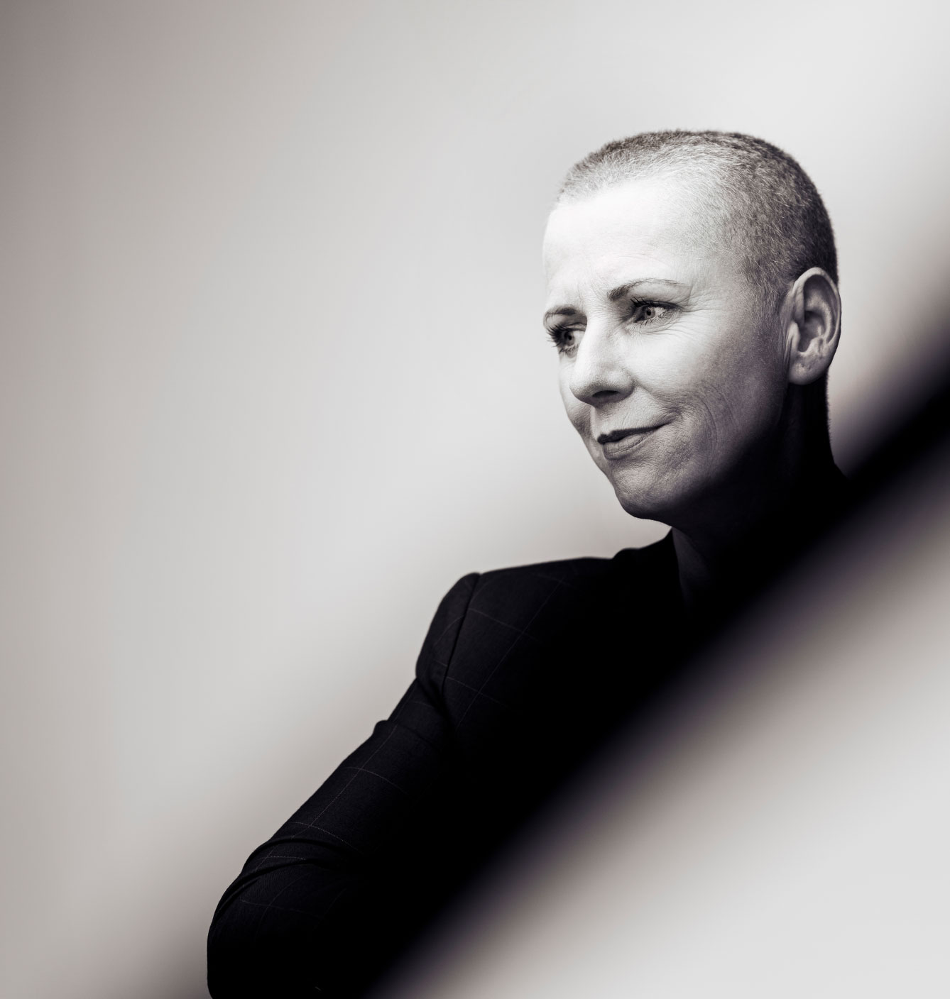 Liane Allmann - Was Sie ausmacht